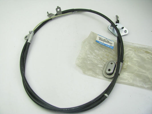 NEW - OEM Mazda EGY144150 Front Parking Brake Cable 2007-2012 CX-7 2007-13 CX-9