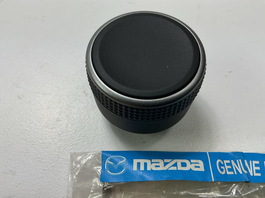 NEW OEM Mazda EH44-66-BC1 Radio Volume Adjust Knob - 2010-2012 CX-7