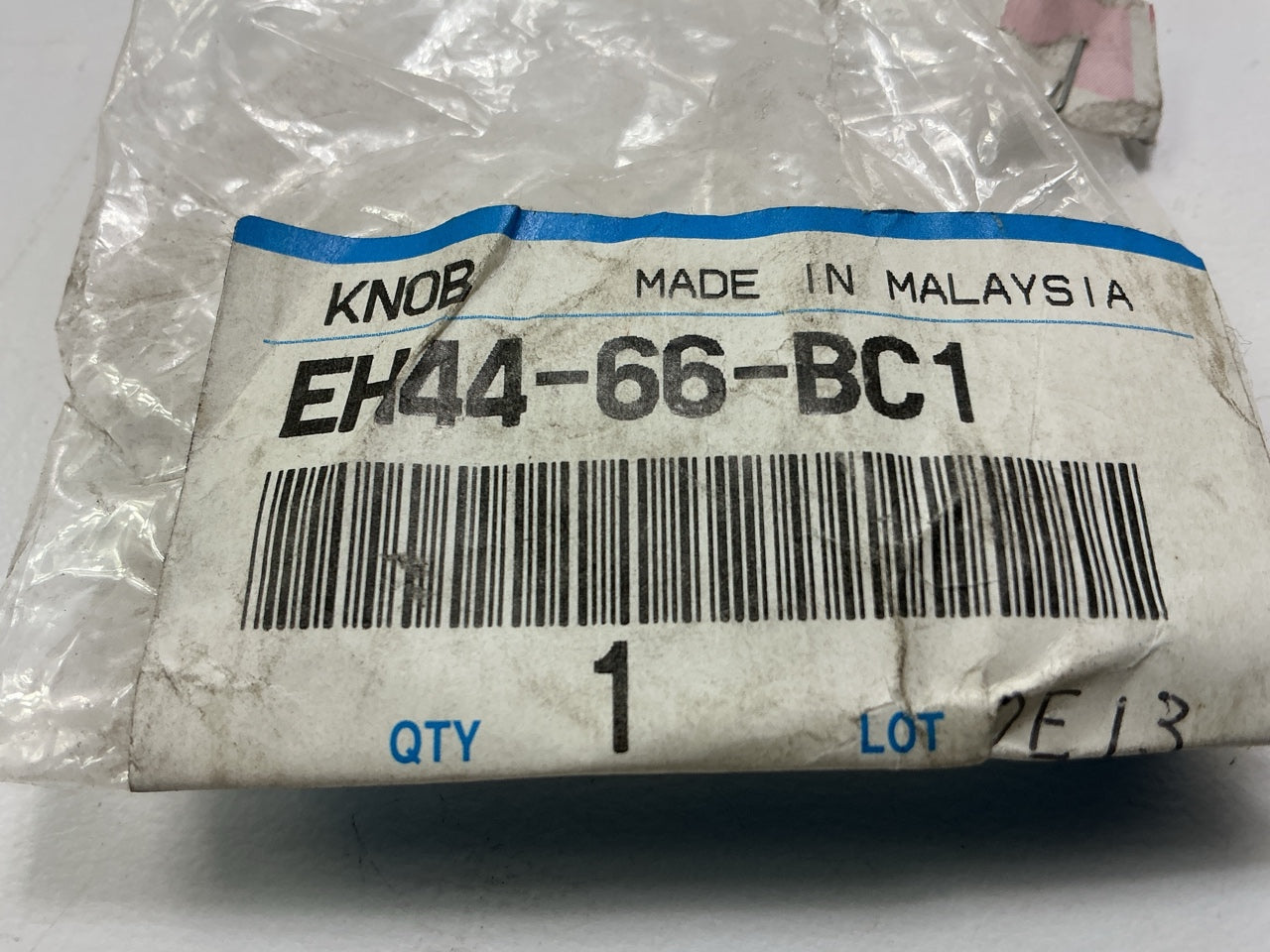 NEW OEM Mazda EH44-66-BC1 Radio Volume Adjust Knob - 2010-2012 CX-7