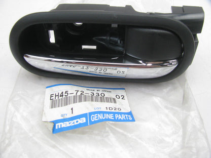 NEW - OEM Mazda EH45-72-33002 Rear Right Interior Door Handle 2007-2012 CX-7