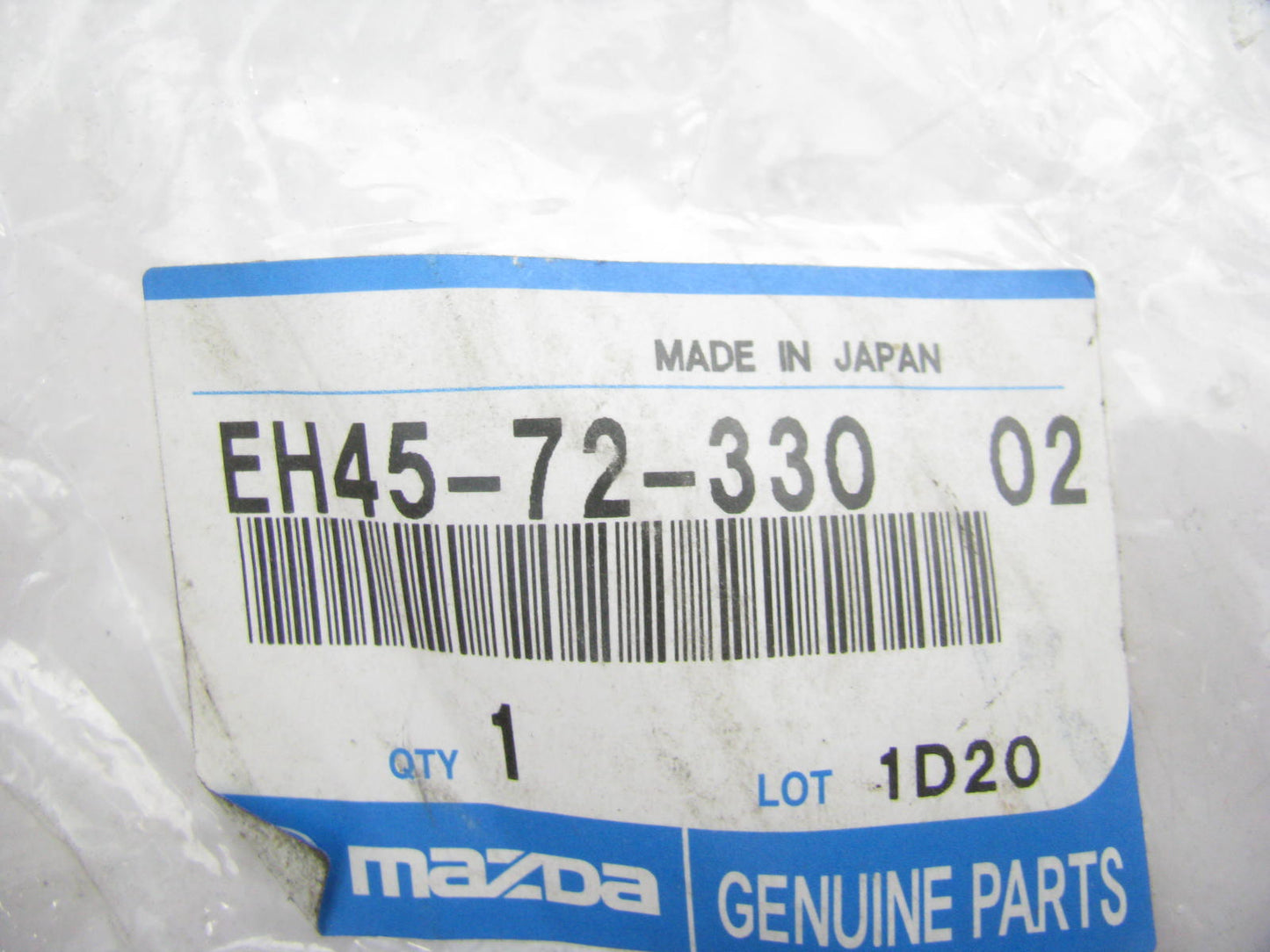 NEW - OEM Mazda EH45-72-33002 Rear Right Interior Door Handle 2007-2012 CX-7