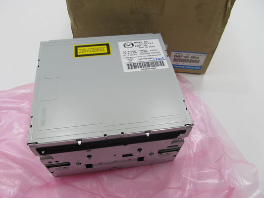 NEW OEM Mazda EH4766ARXA Radio Chassis CD Player W/O Face Plate 2010-2011 CX-7