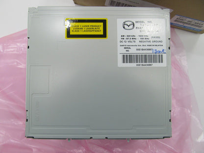 NEW OEM Mazda EH4766ARXA Radio Chassis CD Player W/O Face Plate 2010-2011 CX-7