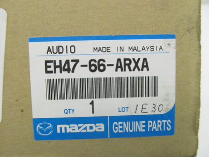 NEW OEM Mazda EH4766ARXA Radio Chassis CD Player W/O Face Plate 2010-2011 CX-7