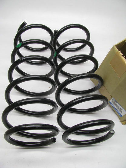 (2) OEM Front Coil Springs EH48-34-011B For 2010-2012 Mazda CX-7 2.5L FWD