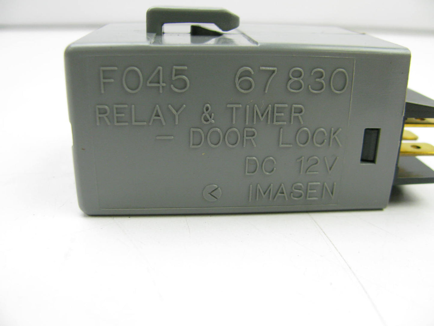 NOS - OEM Mazda F045-67-830 Door Lock Timer Unit Module For 1985-1987 RX-7