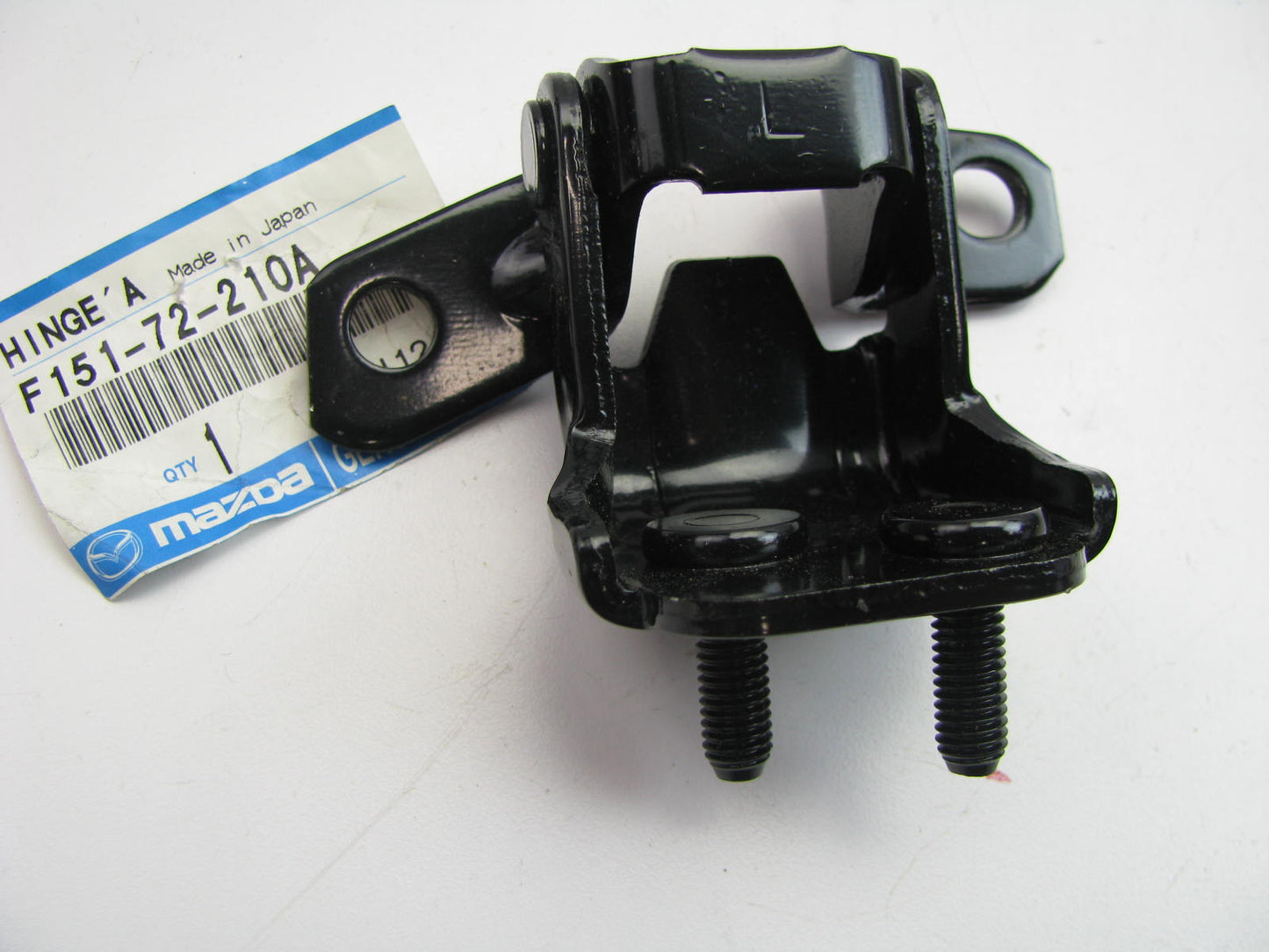 NEW GENUINE REAR Door Hinge OEM 2004-2011 Mazda RX-8 F151-72-210A