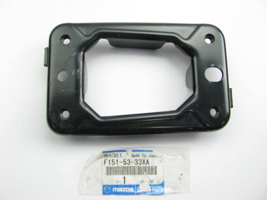OEM NEW Front Left Or Right Bumper Bracket F1515333XA For 2004-2011 Mazda RX-8