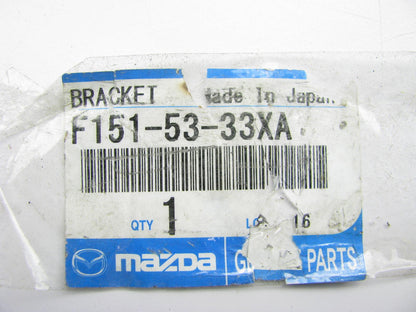 NEW - OEM F1515333XA Front Bumper Bracket For 2004-2011 Mazda RX-8