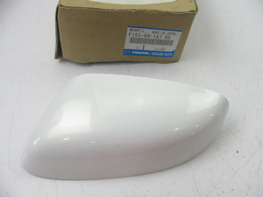 NOS OEM Mazda Drivers Side Mirror Housing Cap F151-69-1A7-85 For 2007-2010 RX-8