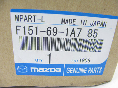 NOS OEM Mazda Drivers Side Mirror Housing Cap F151-69-1A7-85 For 2007-2010 RX-8