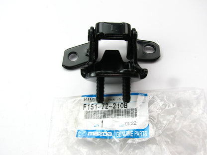 New Genuine Rear Door Upper Hinge OEM For 2005-2011 Mazda RX-8 F15172210B