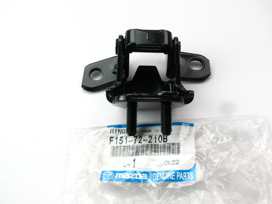 New Genuine Rear Door Upper Hinge OEM For 2005-2011 Mazda RX-8 F15172210B