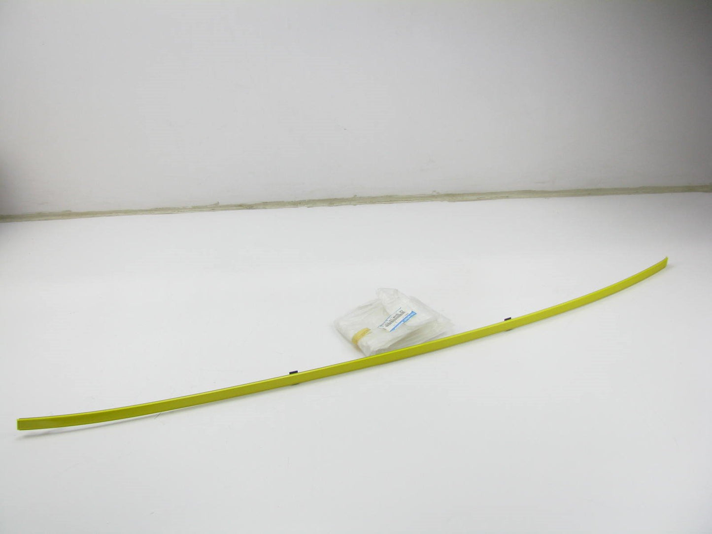Right Passengers Side Roof YELLOW Moulding Strip OEM For 2004-2006 Mazda RX-8