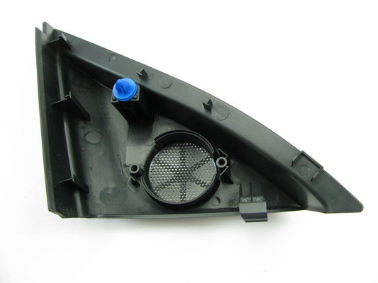 Right Side Mirror Corner Cover Trim Bezel Corner Moulding Panel For 04-11 RX8