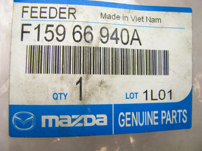 NEW GENUINE OEM F159-66-940A Antenna Feeder 2004-2011 Mazda RX-8