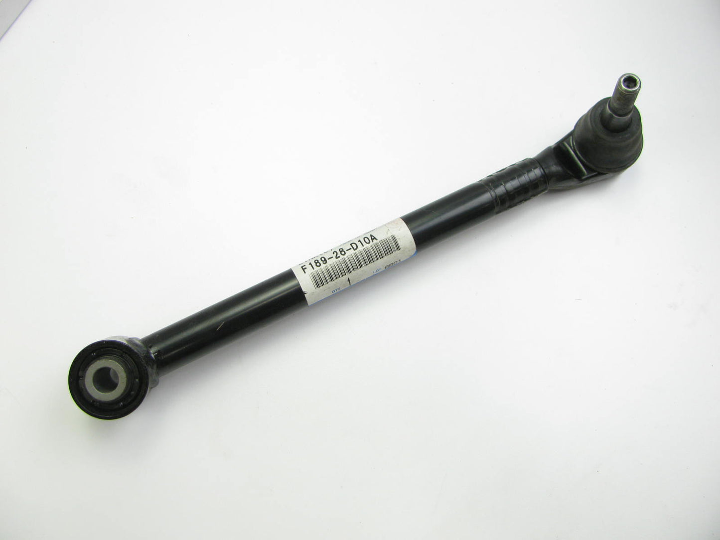 NEW - OEM Mazda F189-28-D10A Rear Left Lower Suspension Trailing Link 09-11 RX-8