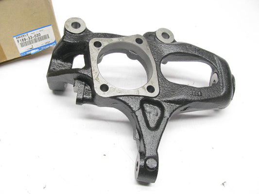 NEW - OEM Mazda F189-33-030 Front Left Steering Knuckle For 2009-2011 RX-8