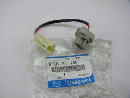 New Genuine REAR Tailight Lamp Bulb Socket OEM For 2004-11 Mazda RX-8 F18951165