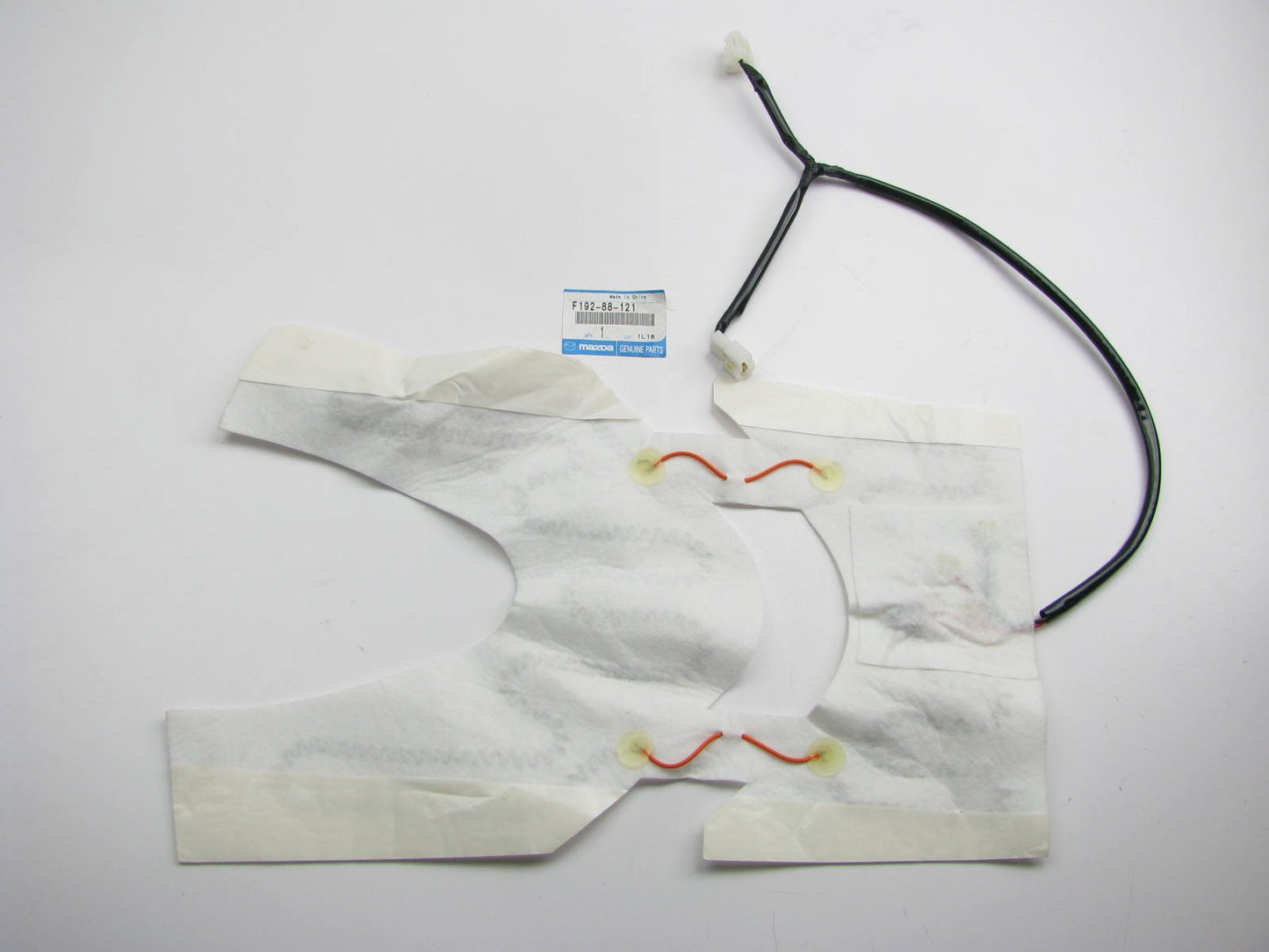 New Passenger Seat Bottom Cushion Heater Pad For 2009-11 Mazda RX-8 F19288121