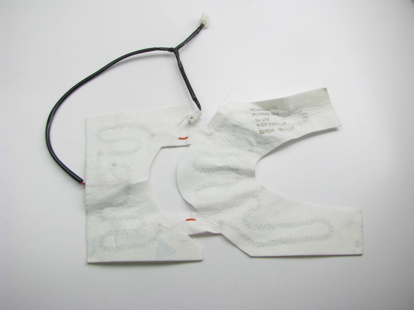 New Passenger Seat Bottom Cushion Heater Pad For 2009-11 Mazda RX-8 F19288121