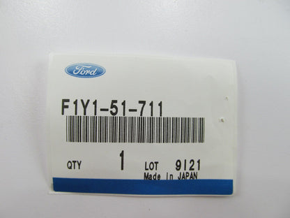 NEW GENUINE MAZDA Trunk Lid Emblem Badge OEM For 2004-2011 Mazda RX-8