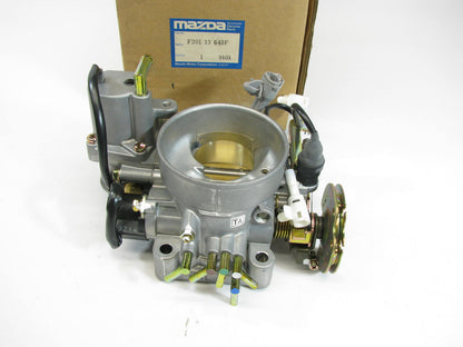 NEW GENUINE Throttle Body W/ TPS & IAC OEM 1988-89 Mazda 626 MX-6 2.2L NA Manual