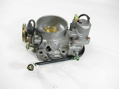 NEW GENUINE Throttle Body W/ TPS & IAC OEM 1988-89 Mazda 626 MX-6 2.2L NA Manual