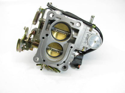 NEW GENUINE Throttle Body W/ TPS & IAC OEM 1988-89 Mazda 626 MX-6 2.2L NA Manual