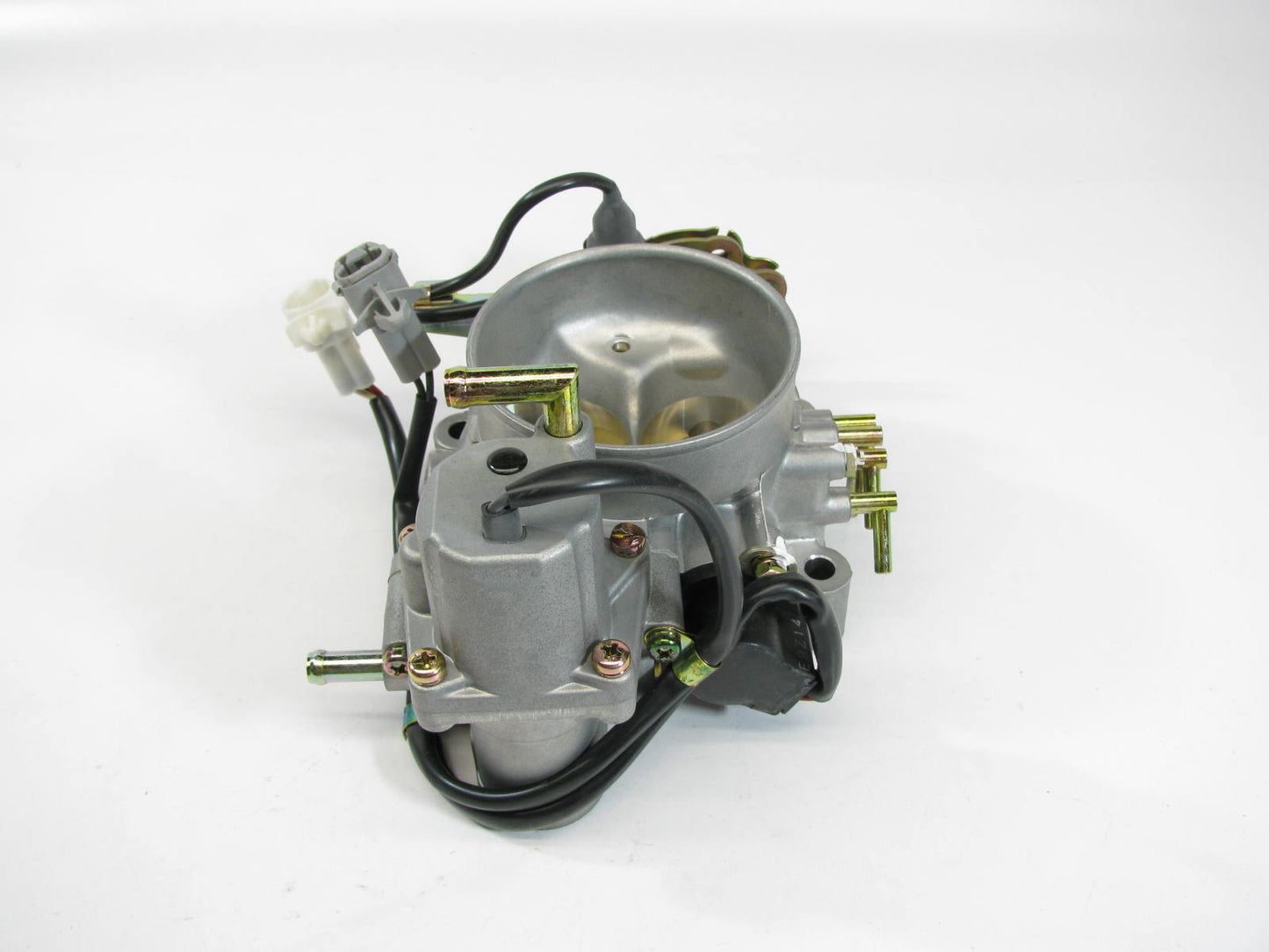 NEW GENUINE Throttle Body W/ TPS & IAC OEM 1988-89 Mazda 626 MX-6 2.2L NA Manual
