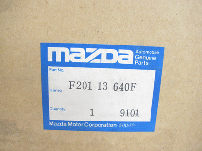 NEW GENUINE Throttle Body W/ TPS & IAC OEM 1988-89 Mazda 626 MX-6 2.2L NA Manual