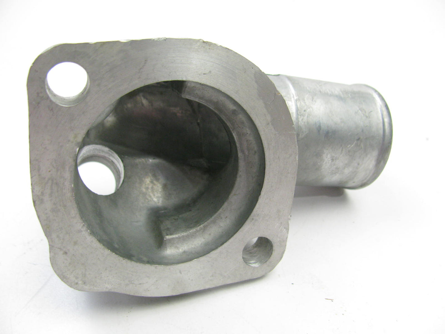 NOS OEM F201-15-172A Coolant Water Outlet For 1988-1991 Mazda 626, MX-6 Manual T