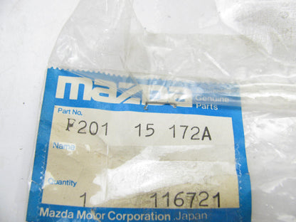 NOS OEM F201-15-172A Coolant Water Outlet For 1988-1991 Mazda 626, MX-6 Manual T