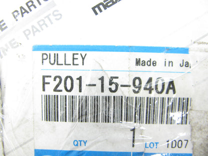 NEW GENUINE OEM Mazda F201-15-940A Drive Belt Idler Pulley 1994-1995 929 3.0L-V6