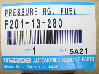 New Fuel Injection Pressure Regulator For 1988-92 Mazda 626 MX-6 2.2L F20113280