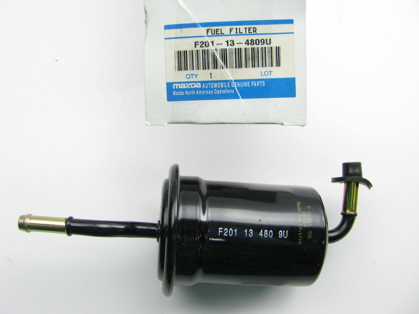 New Genuine Fuel Gas Filter OEM For 1988-1992 Mazda 626 MX-6 F201134809U