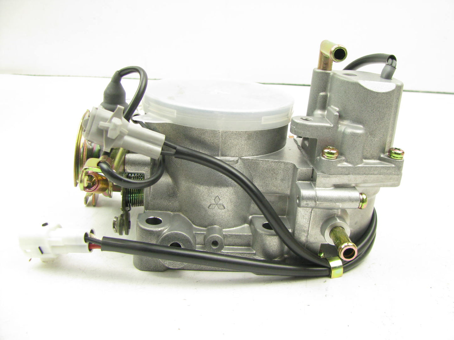 NOS Genuine OEM 88-89 Mazda 626 MX-6 Throttle Body & IAC Idle Air Control Valve