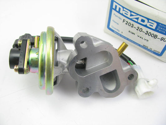 NEW GENUINE EGR Valve OEM 90-92 Mazda 626 MX-6 F203-20-300B-9U