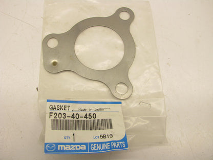 NEW - OEM Mazda F20340450 Exhaust Pipe To Manifold Gasket
