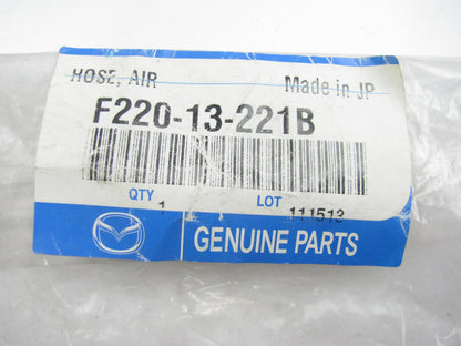 NEW GENUINE OEM Mazda F220-13-221B Air Intake Hose 1988-1991 626 MX-6 2.2L-L4