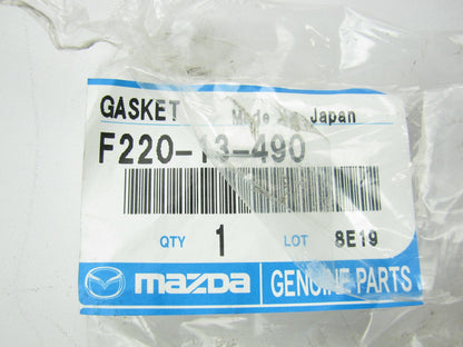 NEW - OEM Mazda F22013490 Turbo Turbocharger Gasket 88-92 MX-6 626, Probe 2.2L
