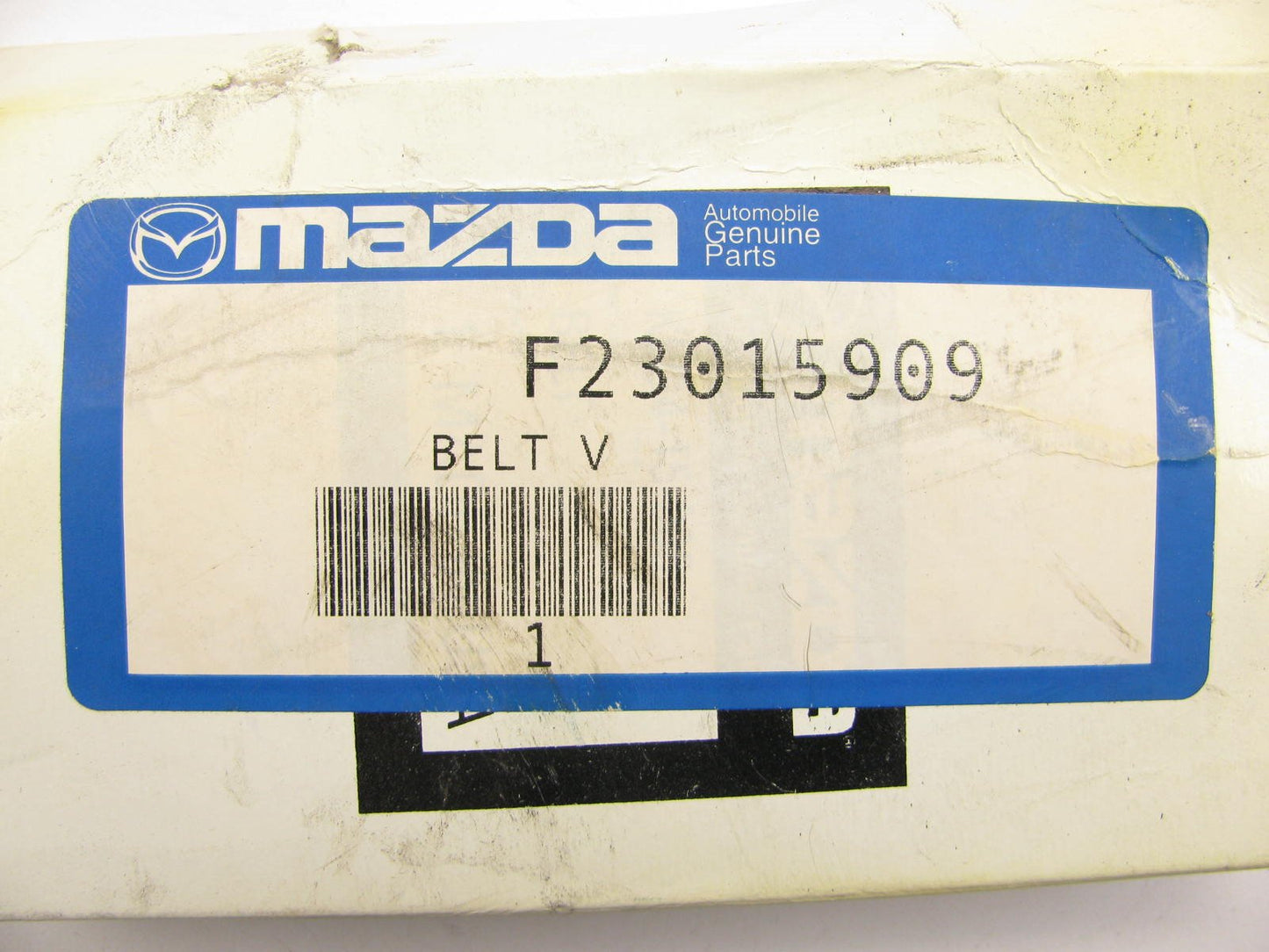NEW GENUINE OEM Mazda F23015909 Serpentine Belt