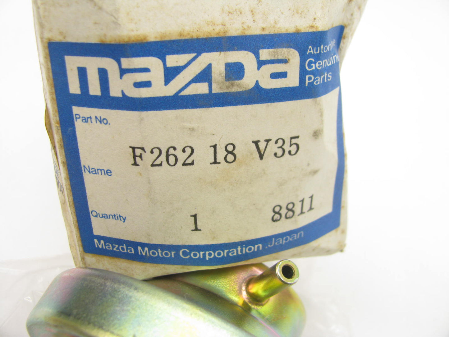 NEW - OEM Mazda F262-18-V35 Distributor Vacuum Advance Control 1988 MX-3 MX-6