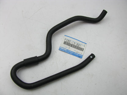 NEW - OEM Mazda F285-13-691 Emissions Control Coolant Hose 1990-1992 626 MX-6