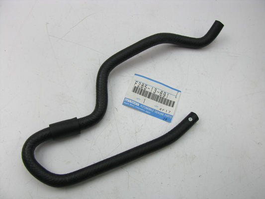 NEW - OEM Mazda F285-13-691 Emissions Control Coolant Hose 1990-1992 626 MX-6