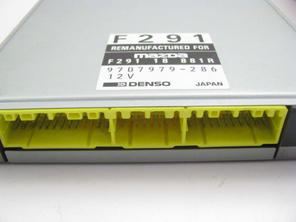 NEW OEM Mazda Engine Control Module ECM ECU 1990-1992 Mazda 626, MX-6 2.2L Auto