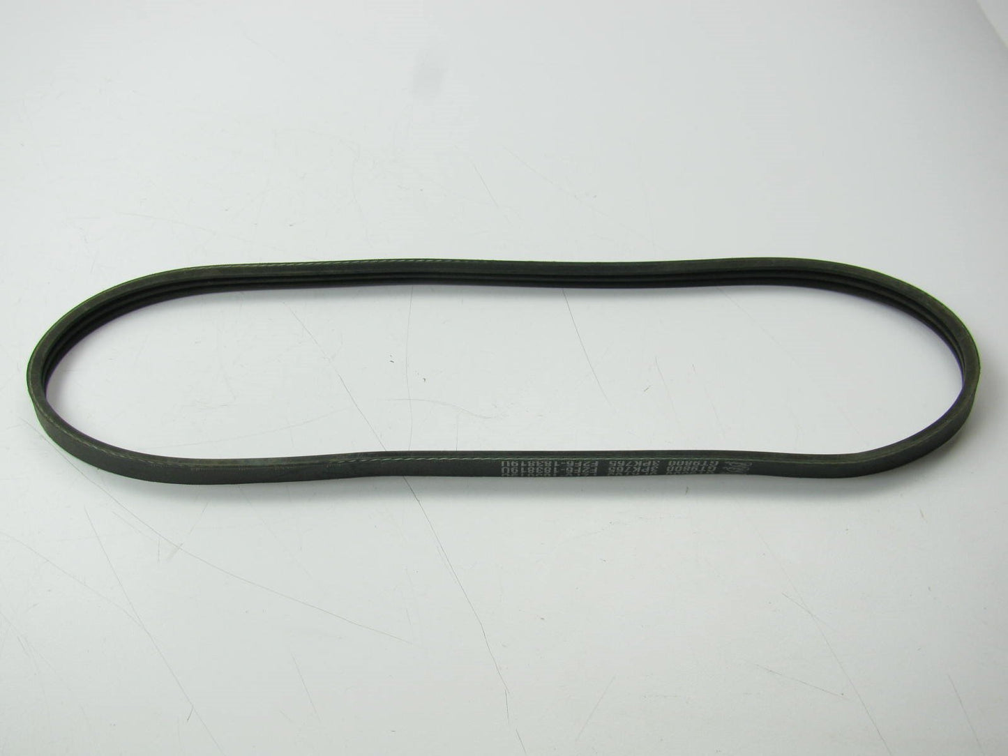 NEW - OEM GENUINE Serpentine Belt For Mazda F2F6183819U