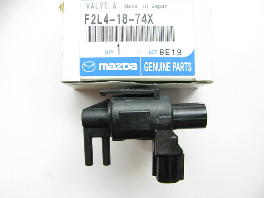 NEW GENUINE OEM Mazda 323 Protege Vapor Canister Solenoid Purge Valve K5T44180
