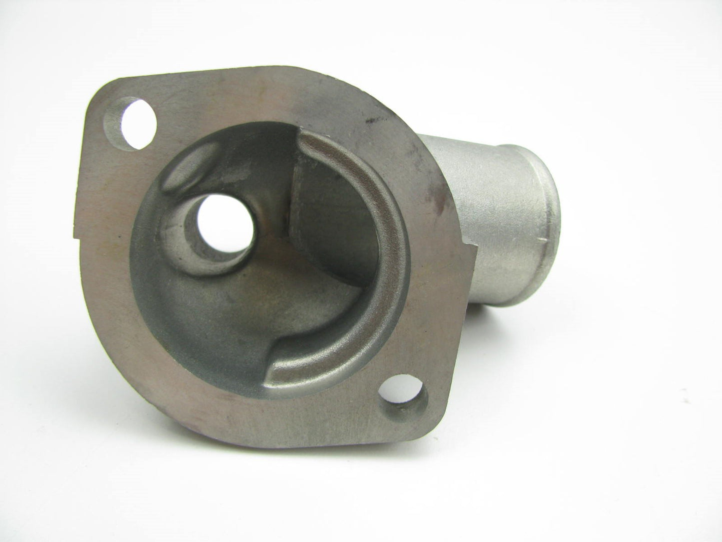 NEW Water Neck Engine Coolant Thermostat Housing Cover OEM For 85-87 Mazda 626