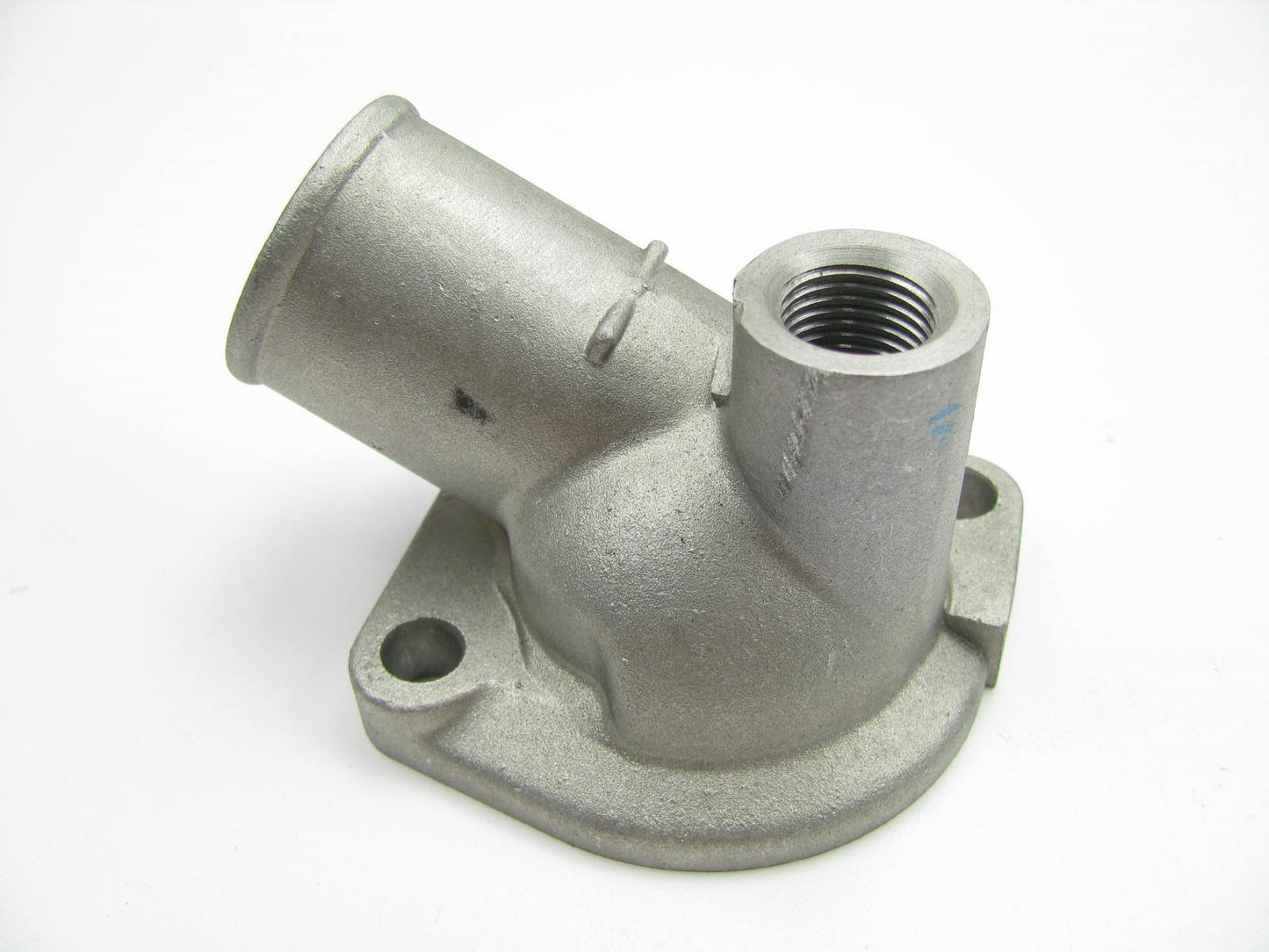 NEW Water Neck Engine Coolant Thermostat Housing Cover OEM For 85-87 Mazda 626